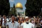 محرومیت ساکنان غزه از شرکت در نماز جمعه این هفته
