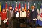 درخواست مسلمانان کانادا از دولت برای مبارزه با اسلام‌هراسی