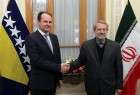 Iran, Bosnia share views on regional crisis  <img src="/images/picture_icon.png" width="13" height="13" border="0" align="top">