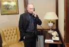 Le président russe appelle son homologue syrien afin de le féliciter pour la libération d