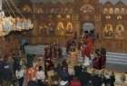برگزاری آیین های عید میلاد حضرت مسیح(ع) در حلب و دیگر شهرهای سوریه