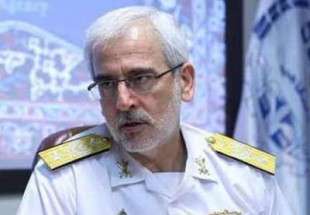 مساعد قائد سلاح البحر الايراني: نخطط لصنع حاملة طائرات