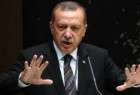 إردوغان يتهم التحالف الدولي بدعم تنظيم داعش