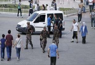 دستگیری 30 منظنون به ارتباط با داعش در ترکیه