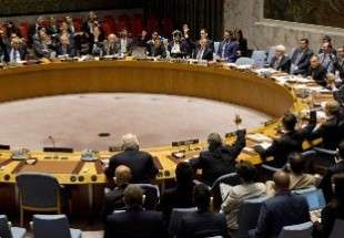 مجلس الأمن الدولي يصوت على وقف اطلاق النار في سوريا
