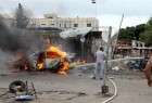 وقوع انفجار در طرطوس سوریه