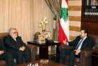 سعد حریری:همکاری های ایران و لبنان باید ازسطح کنونی فراتر رود وگره های روابط گشوده شود