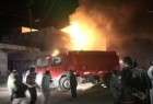 تحقیق درباره علل حادثه آتش سوزی در کربلا با حضور مسئولان کنسولی ایران