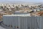 احداث دیوار 64 کیلومتری رژیم صهیونیستی در مرز غزه