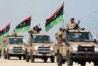 بازپس گیری مراکز دولتی پایتخت لیبی از گروه های مسلح