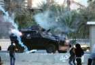 تشييع رمزي واضطرابات في البحرين