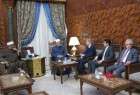 الرئيس اللبناني الأسبق أمين الجميل: جهود الأزهر لإقرار السلام ومواجهة الإرهاب الفكري عمل تاريخي وإنساني