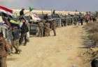 الحشد الشعبي يعلن انطلاق عملية عسكرية واسعة لتأمين طريق تكريت – موصل