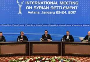 Iran, Turkey, Russia reach agreement on plan for Syria truce