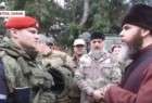 جندي روسي يُشهر إسلامه في حلب