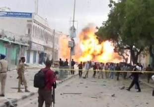 Terror attack on hotel in Mogadishu leaves dozens dead  