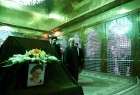 روحانی: امام خمینی(ره) مظهر عزت و عزم ملی همه ایرانیان است