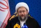 Iran’s top Judge urges riposte to US entry ban