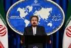 طهران : مزاعم الوزير الاماراتي الواهية توتر العلاقات بين دول الجوار