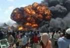 وقوع سه انفجار در پایتخت سومالی