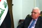الرئيس فؤاد معصوم: لا بد من اعادة النظر في ميثاق الجامعة العربية