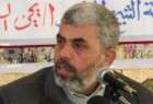 حماس تنتخب "يحيى السنوار" رئيسا لمكتبها السياسي في غزة