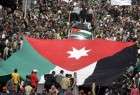 تظاهرة حاشدة في الأردن تطالب بإسقاط الحكومة