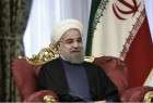 روحاني: عازمون على مواصلة دعمنا للشعب الفلسطيني رغم التضحيات