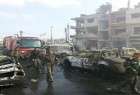 هجوم انتحاري على مركز أمني سوري في مدينة حمص