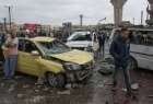 32 شهيداً وعشرات الجرحى نتيجة التفجيرين الارهابيين في حمص