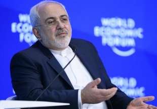 World knows IRGC helping fight terror: Zarif