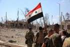 فرودگاه نظامی تدمر در کنترل ارتش سوریه/ تقویت حضور نظامی آمریکا در منبج سوریه