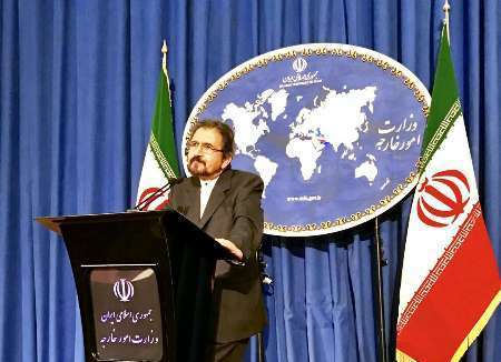 المتحدث باسم الخارجية: سيادة إيران علی الجزر الثلاث أبدية وحقيقة غير قابلة للإنكار