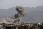 شمار تلفات حمله بمب افکن های سعودی در یمن به 22 نفر رسید/ کشتی جنگی ائتلاف سعودی در سواحل یمن منهدم شد
