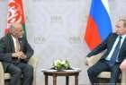 درخواست کمک افغانستان از روسیه برای بازسازی