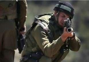 یورش نظامیان صهیونیست به فلسطینیان یک شهید و چند زخمی برجای گذاشت