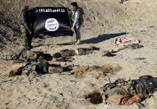 هلاکت چند فرمانده داعش در غرب موصل