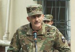 فرمانده ناتو خواستار افزایش 5 هزار نظامی جدید در افغانستان شد