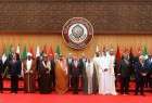 البيان الختامي للقمة العربية يؤكد على وحدة سوريا والقضاء على الإرهاب