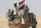 پیشروی عراقی‌ها به محل اعلام خلافت البغدادی