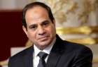 ​الرئيس المصري يعلن حالة الطوارئ في البلاد لمدة 3 أشهر