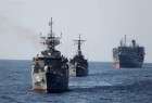 إجراء مناورات بحرية مشتركة بين ايران وعمان في شمال المحيط الهندي