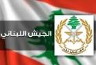 الجيش اللبناني يوقف 10 إرهابيين خطيريين