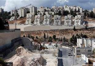 تصمیم رژیم صهیونیستی برای ساخت 15 هزار واحد مسکونی دیگر در بیت‌المقدس