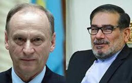 شمخاني وباتروشوف يؤكدان ضرورة استمرار وقف إطلاق النار في سوريا وتعزيز التنسيق بين طهران وموسكو ودمشق