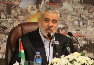 انتخاب اسماعيل هنية رئيسا لـ "حماس"