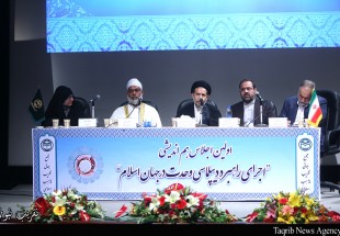 نشست تخصصی امت واحده اسلامی با تأکید بر ضرورت وحدت در جوامع اسلامی برگزار شد