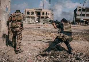 آزاد سازی 90 درصد از خاک موصل/ کشته شدن  64 غیر نظامی  به دست تک تیراندازهای داعش