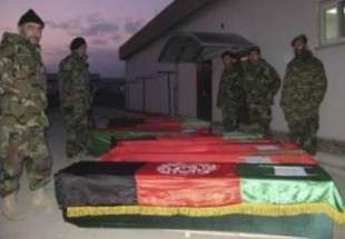 کشته و زخمی شدن 18 سرباز ارتش افغانستان در حمله طالبان