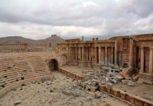 La route reliant Damas à Palmyre sous le contrôle de l